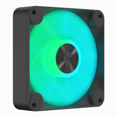 Набір кулерів для корпусу APNX FP1 120 ARGB 3 in 1 (APF3-PF11257.11) Black купити в Україні: Київ, Львів, Хмельницький, Тернопіль, Івано-Франківськ | Перевірка сумісності, низька ціна, відгуки, характеристики від TELEMART фото