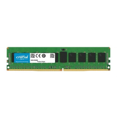 Продати ОЗП Crucial DDR4 8GB 2400Mhz (CT8G4RFS824A) за Trade-In у інтернет-магазині Телемарт - Київ, Дніпро, Україна фото