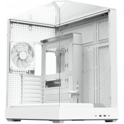 Корпус APNX V2 Tempered Glass без БЖ (APCM-VI02143.21) White