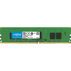 ОЗП Crucial DDR4 4GB 2400Mhz (CT4G4RFS824A)
