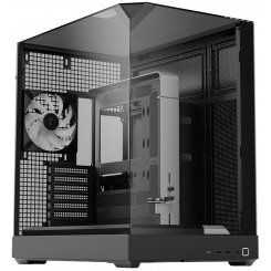 Корпус APNX V2 Tempered Glass без БЖ (APCM-VI02143.11) Black