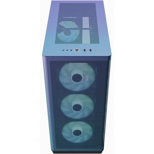 Корпус APNX Creator C1-R-V1 без БЖ (APCM-CR01143.C1) Chroma Flair купити в Україні: Київ, Львів, Хмельницький, Тернопіль, Івано-Франківськ | Перевірка сумісності, низька ціна, відгуки, характеристики від TELEMART фото