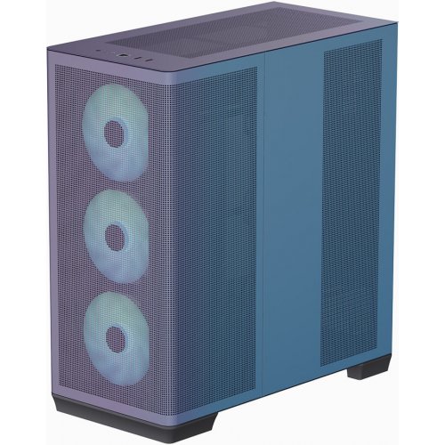 Корпус APNX Creator C1-R-V1 без БЖ (APCM-CR01143.C1) Chroma Flair купити в Україні: Київ, Львів, Хмельницький, Тернопіль, Івано-Франківськ | Перевірка сумісності, низька ціна, відгуки, характеристики від TELEMART фото