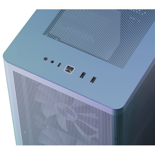 Корпус APNX Creator C1-R-V1 без БЖ (APCM-CR01143.C1) Chroma Flair купити в Україні: Київ, Львів, Хмельницький, Тернопіль, Івано-Франківськ | Перевірка сумісності, низька ціна, відгуки, характеристики від TELEMART фото