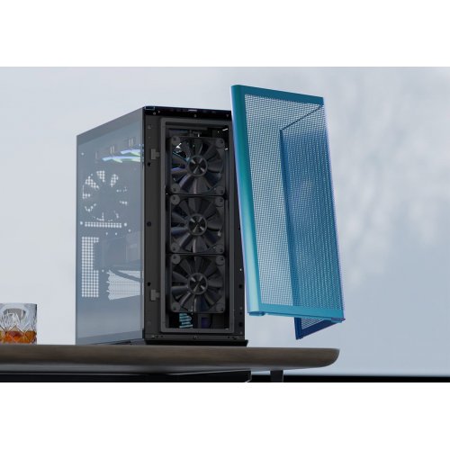 Корпус APNX Creator C1-R-V1 без БЖ (APCM-CR01143.C1) Chroma Flair купити в Україні: Київ, Львів, Хмельницький, Тернопіль, Івано-Франківськ | Перевірка сумісності, низька ціна, відгуки, характеристики від TELEMART фото