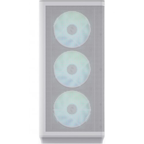 Корпус APNX Creator C1-R-V1 без БЖ (APCM-CR01243.21) White купити в Україні: Київ, Львів, Хмельницький, Тернопіль, Івано-Франківськ | Перевірка сумісності, низька ціна, відгуки, характеристики від TELEMART фото