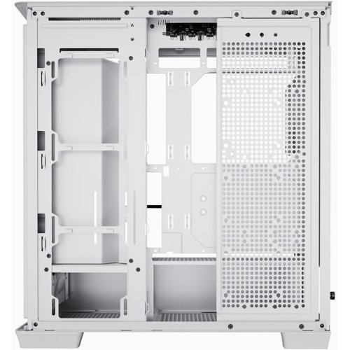 Корпус APNX Creator C1-R-V1 без БЖ (APCM-CR01243.21) White купити в Україні: Київ, Львів, Хмельницький, Тернопіль, Івано-Франківськ | Перевірка сумісності, низька ціна, відгуки, характеристики від TELEMART фото