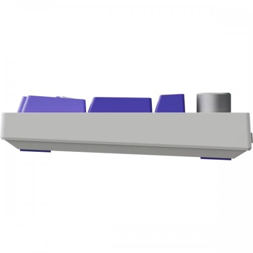 Клавиатура Proove Gaming Coupe RGB Huano Kobe Wireless (WKCP00022404) White/Purple купить в Украине: Киев, Днепр, Харьков, Одесса  | Низкая цена, отзывы, характеристики от TELEMART фото