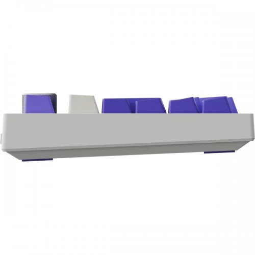 Клавиатура Proove Gaming Coupe RGB Huano Kobe Wireless (WKCP00022404) White/Purple купить в Украине: Киев, Днепр, Харьков, Одесса  | Низкая цена, отзывы, характеристики от TELEMART фото