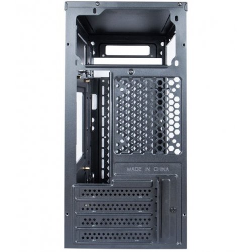 Корпус 1stPlayer D8-M-R1 Color LED без БЖ Black (Відновлено продавцем, 831250) купити в Україні: Київ, Львів, Хмельницький, Тернопіль, Івано-Франківськ | Перевірка сумісності, низька ціна, відгуки, характеристики від TELEMART фото