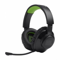 Уцінка навушники JBL Quantum 360X Wireless for Xbox (JBLQ360XWLBLKGRN) Black (Розкрита упаковка, 831256)