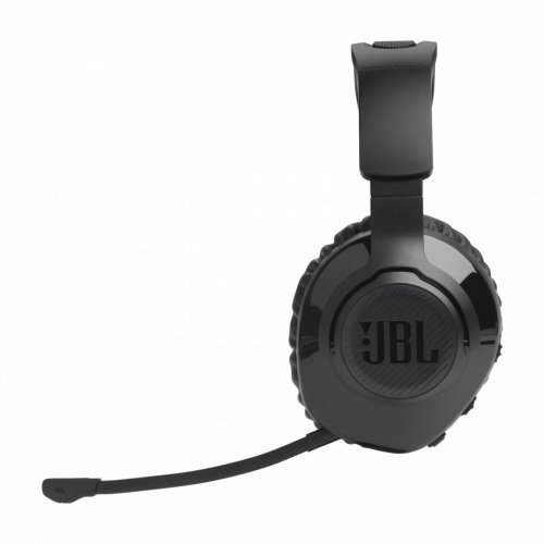 Уцінка навушники JBL Quantum 360X Wireless for Xbox (JBLQ360XWLBLKGRN) Black (Розкрита упаковка, 831256) купити в Україні: Київ, Львів, Хмельницький, Тернопіль, Івано-Франківськ | Низька ціна, відгуки, характеристики від TELEMART фото