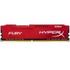 Photo RAM Kingston DDR4 16GB 2933Mhz HyperX Fury Red (HX429C17FR/16)