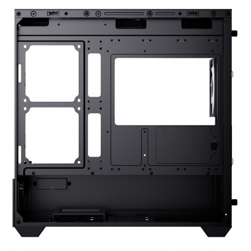 Корпус Aerocool P300D Digi-G-V1 Tempered Glass без БП (ACCS-PN05033.11) Black купить в Украине: Киев, Днепр, Харьков, Одесса  | Проверка совместимости, низкая цена, отзывы, характеристики от TELEMART фото