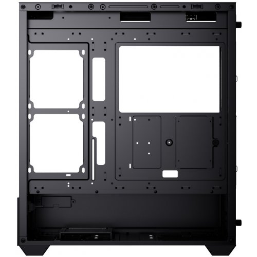 Корпус Aerocool P500D Digi-G-V1 Tempered Glass без БП (ACCM-PN07033.11) Black купить в Украине: Киев, Днепр, Харьков, Одесса  | Проверка совместимости, низкая цена, отзывы, характеристики от TELEMART фото