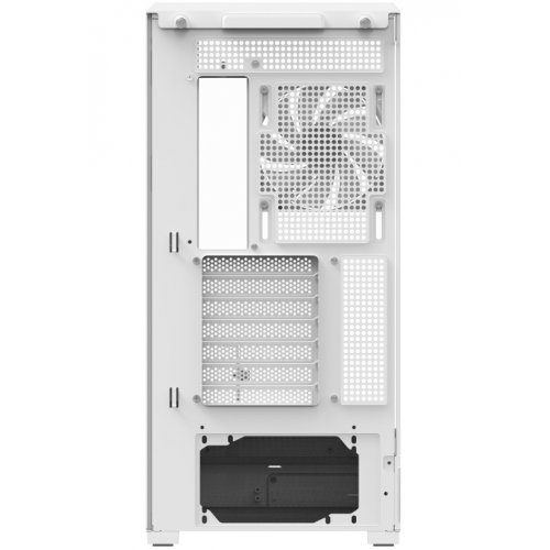 Корпус Aerocool P500B Digi-V1 Tempered Glass без БП (ACCM-PN09143.21) White купить в Украине: Киев, Днепр, Харьков, Одесса  | Проверка совместимости, низкая цена, отзывы, характеристики от TELEMART фото