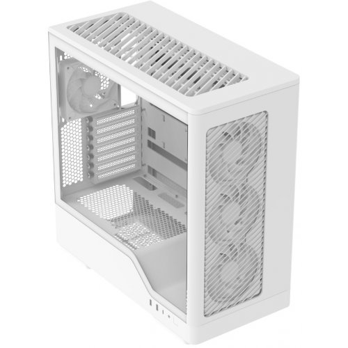 Корпус Aerocool D520A-V1 без БЖ (ACCM-DS05143.21) White купити в Україні: Київ, Львів, Хмельницький, Тернопіль, Івано-Франківськ | Перевірка сумісності, низька ціна, відгуки, характеристики від TELEMART фото