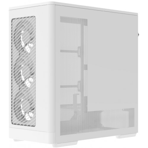 Корпус Aerocool D520A-V1 без БЖ (ACCM-DS05143.21) White купити в Україні: Київ, Львів, Хмельницький, Тернопіль, Івано-Франківськ | Перевірка сумісності, низька ціна, відгуки, характеристики від TELEMART фото