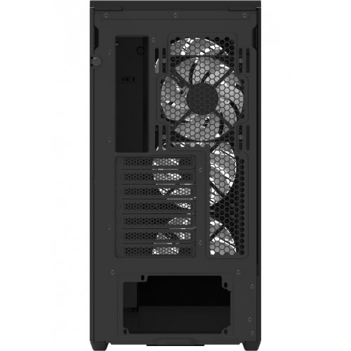 Корпус Aerocool D520A-V1 без БЖ (ACCM-DS05143.11) Black купити в Україні: Київ, Львів, Хмельницький, Тернопіль, Івано-Франківськ | Перевірка сумісності, низька ціна, відгуки, характеристики від TELEMART фото