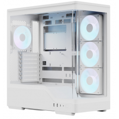 Корпус Aerocool P500A-V1 без БЖ (ACCM-PN08143.21) White