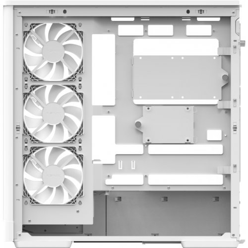 Корпус Aerocool P500A-V1 без БЖ (ACCM-PN08143.21) White купити в Україні: Київ, Львів, Хмельницький, Тернопіль, Івано-Франківськ | Перевірка сумісності, низька ціна, відгуки, характеристики від TELEMART фото