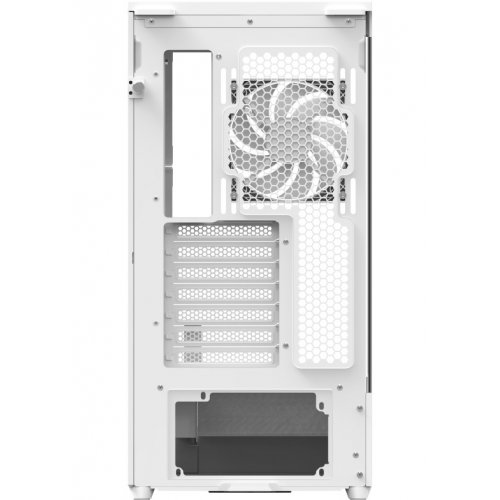 Корпус Aerocool P500A-V1 без БЖ (ACCM-PN08143.21) White купити в Україні: Київ, Львів, Хмельницький, Тернопіль, Івано-Франківськ | Перевірка сумісності, низька ціна, відгуки, характеристики від TELEMART фото