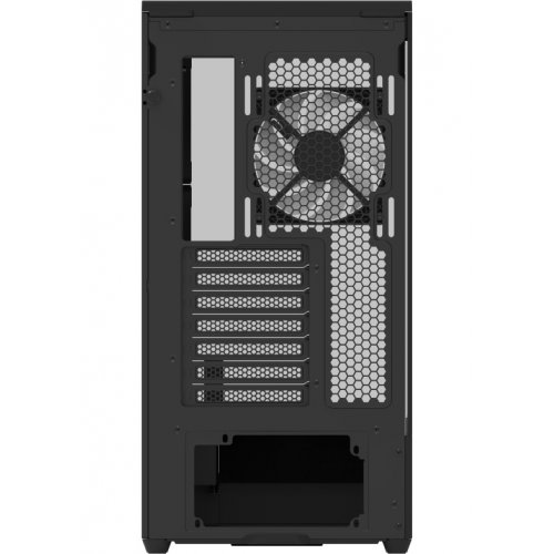 Корпус Aerocool P500A-V1 без БЖ (ACCM-PN08143.11) Black купити в Україні: Київ, Львів, Хмельницький, Тернопіль, Івано-Франківськ | Перевірка сумісності, низька ціна, відгуки, характеристики від TELEMART фото