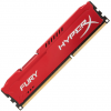 Фото ОЗП Kingston DDR4 16GB 3466Mhz HyperX Fury Red (HX434C19FR/16)