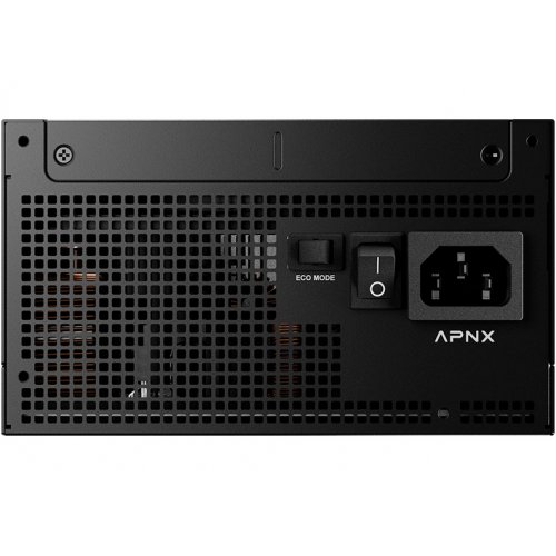 Блок живлення APNX MAX G1 1200W (APPG-MXK2FEC.X1) купити в Україні: Київ, Львів, Хмельницький, Тернопіль, Івано-Франківськ | Перевірка сумісності, низька ціна, відгуки, характеристики від TELEMART фото