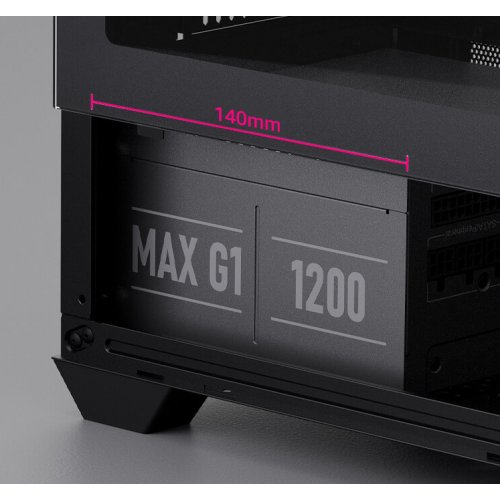 Блок живлення APNX MAX G1 850W (APPG-MX85FEC.X1) купити в Україні: Київ, Львів, Хмельницький, Тернопіль, Івано-Франківськ | Перевірка сумісності, низька ціна, відгуки, характеристики від TELEMART фото