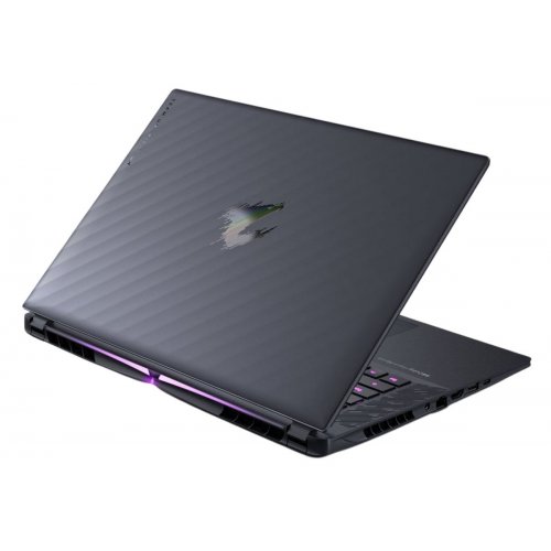 Ноутбук Gigabyte AORUS ELITE 16 BWH (BWHC3UAC65SH) Gray Tide купити в Україні: Київ, Львів, Хмельницький, Тернопіль, Івано-Франківськ | Низька ціна, відгуки, характеристики від TELEMART фото