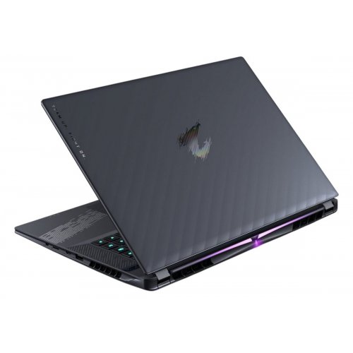 Ноутбук Gigabyte AORUS ELITE 16 BWH (BWHC3UAC65SH) Gray Tide купити в Україні: Київ, Львів, Хмельницький, Тернопіль, Івано-Франківськ | Низька ціна, відгуки, характеристики від TELEMART фото