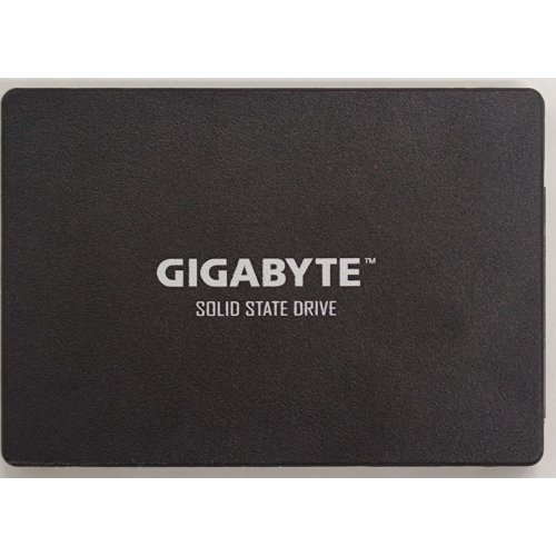 Ssd-диск Gigabyte V-NAND TLC 240GB 2.5" (GP-GSTFS31240GNTD) (Восстановлено продавцом, 831354) купить в Украине: Киев, Днепр, Харьков, Одесса  | Проверка совместимости, низкая цена, отзывы, характеристики от TELEMART фото
