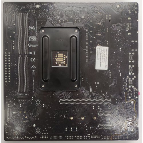 Материнская плата Asus PRIME A320M-K (sAM4, AMD A320) (Восстановлено продавцом, 831365) купить в Украине: Киев, Днепр, Харьков, Одесса  | Проверка совместимости, низкая цена, отзывы, характеристики от TELEMART фото