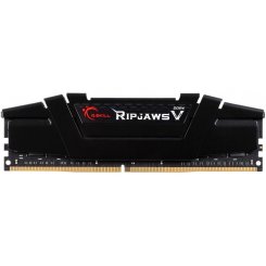 Озп G.Skill DDR4 16GB 3200Mhz Ripjaws V (F4-3200C16S-16GVK) (Відновлено продавцем, 831388)