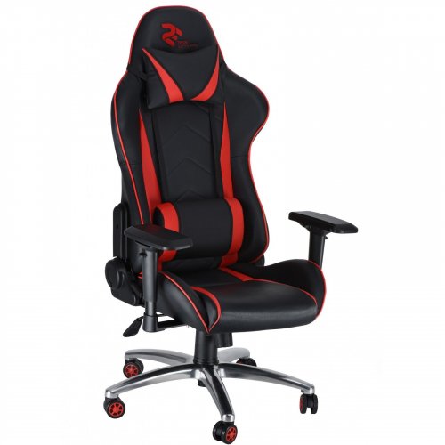 Купить Игровое кресло 2E GC001 Gaming Chair (2E-GC001BLR) Black/Red - цена в Харькове, Киеве, Днепре, Одессе
в интернет-магазине Telemart фото