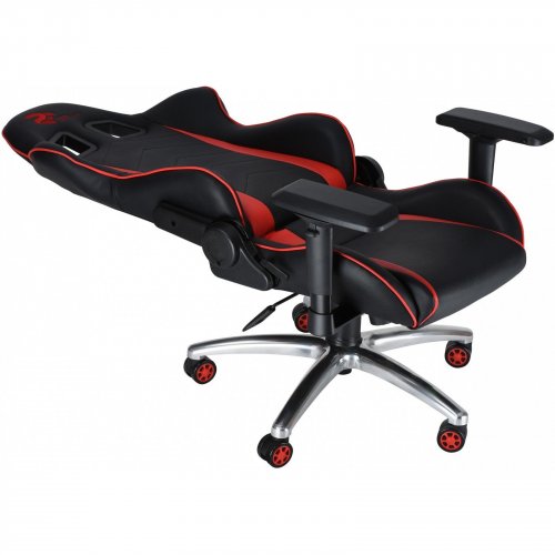 Купить Игровое кресло 2E GC001 Gaming Chair (2E-GC001BLR) Black/Red - цена в Харькове, Киеве, Днепре, Одессе
в интернет-магазине Telemart фото