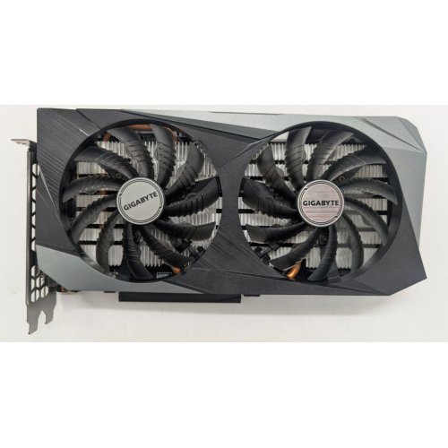Видеокарта Gigabyte GeForce RTX 3050 WINDFORCE OC 8192MB (GV-N3050WF2OC-8GD) (Восстановлено продавцом, 831404) купить в Украине: Киев, Днепр, Харьков, Одесса  | Проверка совместимости, низкая цена, отзывы, характеристики от TELEMART фото