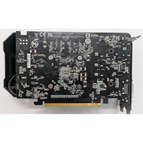 Відеокарта MSI GeForce GTX 1050 OC 2048MB (GTX 1050 2G OC) (Відновлено продавцем, 831436) купити в Україні: Київ, Львів, Хмельницький, Тернопіль, Івано-Франківськ | Перевірка сумісності, низька ціна, відгуки, характеристики від TELEMART фото