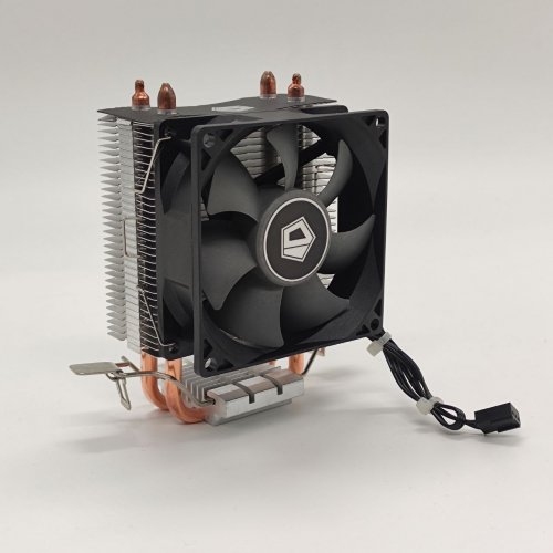 Кулер ID-Cooling SE-802-SD (SE-802-SD) (Відновлено продавцем, 831441) купити в Україні: Київ, Львів, Хмельницький, Тернопіль, Івано-Франківськ | Перевірка сумісності, низька ціна, відгуки, характеристики від TELEMART фото