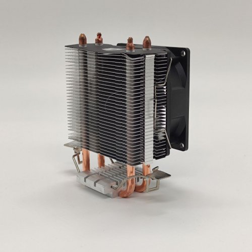 Кулер ID-Cooling SE-802-SD (SE-802-SD) (Відновлено продавцем, 831441) купити в Україні: Київ, Львів, Хмельницький, Тернопіль, Івано-Франківськ | Перевірка сумісності, низька ціна, відгуки, характеристики від TELEMART фото