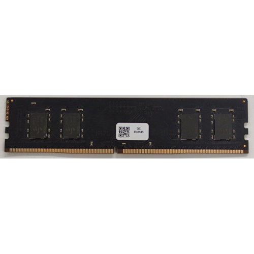 Озп Patriot DDR4 4GB 2666Mhz Signature Line (PSD44G266682) (Відновлено продавцем, 831444) купити в Україні: Київ, Львів, Хмельницький, Тернопіль, Івано-Франківськ | Перевірка сумісності, низька ціна, відгуки, характеристики від TELEMART фото