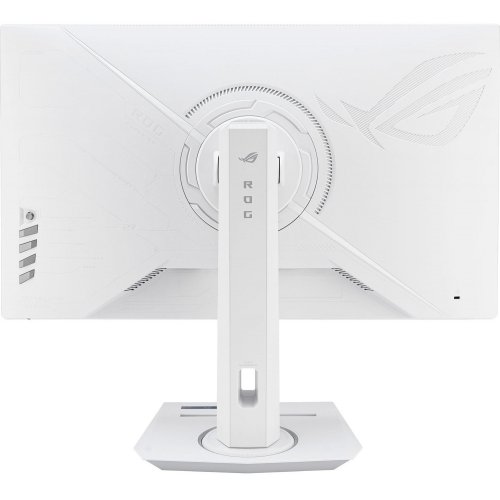 Уцінка монітор Asus 27" ROG Strix XG27ACS-W (90LM09Q1-B01170) White (Пошкоджено пакування, 831471) купити в Україні: Київ, Львів, Хмельницький, Тернопіль, Івано-Франківськ | Низька ціна, відгуки, характеристики від TELEMART фото