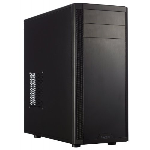 Корпус Fractal Design Core 2500 без БЖ (FD-CA-CORE-2500-BL) Black (Відновлено продавцем, 831480) купити в Україні: Київ, Львів, Хмельницький, Тернопіль, Івано-Франківськ | Перевірка сумісності, низька ціна, відгуки, характеристики від TELEMART фото