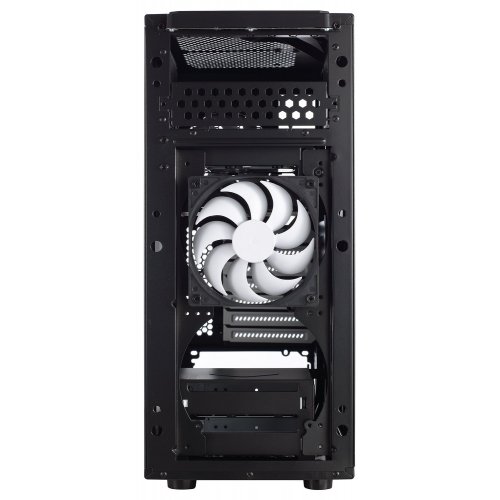 Корпус Fractal Design Core 2500 без БЖ (FD-CA-CORE-2500-BL) Black (Відновлено продавцем, 831480) купити в Україні: Київ, Львів, Хмельницький, Тернопіль, Івано-Франківськ | Перевірка сумісності, низька ціна, відгуки, характеристики від TELEMART фото