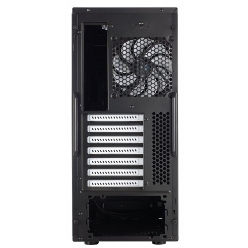 Корпус Fractal Design Core 2500 без БЖ (FD-CA-CORE-2500-BL) Black (Відновлено продавцем, 831480) купити в Україні: Київ, Львів, Хмельницький, Тернопіль, Івано-Франківськ | Перевірка сумісності, низька ціна, відгуки, характеристики від TELEMART фото