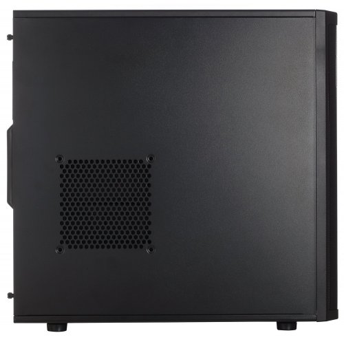 Корпус Fractal Design Core 2500 без БЖ (FD-CA-CORE-2500-BL) Black (Відновлено продавцем, 831480) купити в Україні: Київ, Львів, Хмельницький, Тернопіль, Івано-Франківськ | Перевірка сумісності, низька ціна, відгуки, характеристики від TELEMART фото