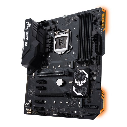 Продати Материнська плата Asus TUF H370-PRO GAMING (s1151-V2, Intel H370) за Trade-In у інтернет-магазині Телемарт - Київ, Дніпро, Україна фото