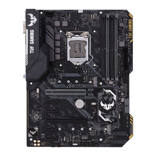 Продати Материнська плата Asus TUF H370-PRO GAMING (s1151-V2, Intel H370) за Trade-In у інтернет-магазині Телемарт - Київ, Дніпро, Україна фото