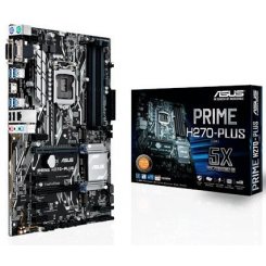 Материнська плата Asus PRIME H270-PLUS (s1151, Intel H270) (Відновлено продавцем, 831493)